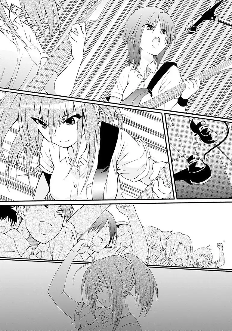 Angel Beats! - Heaven's Door Chapter 37 19